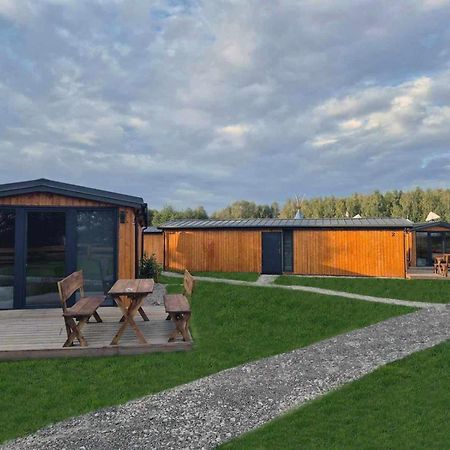 Zacisze Obok Suntago Park Hotel Grabce-Towarzystwo Екстериор снимка
