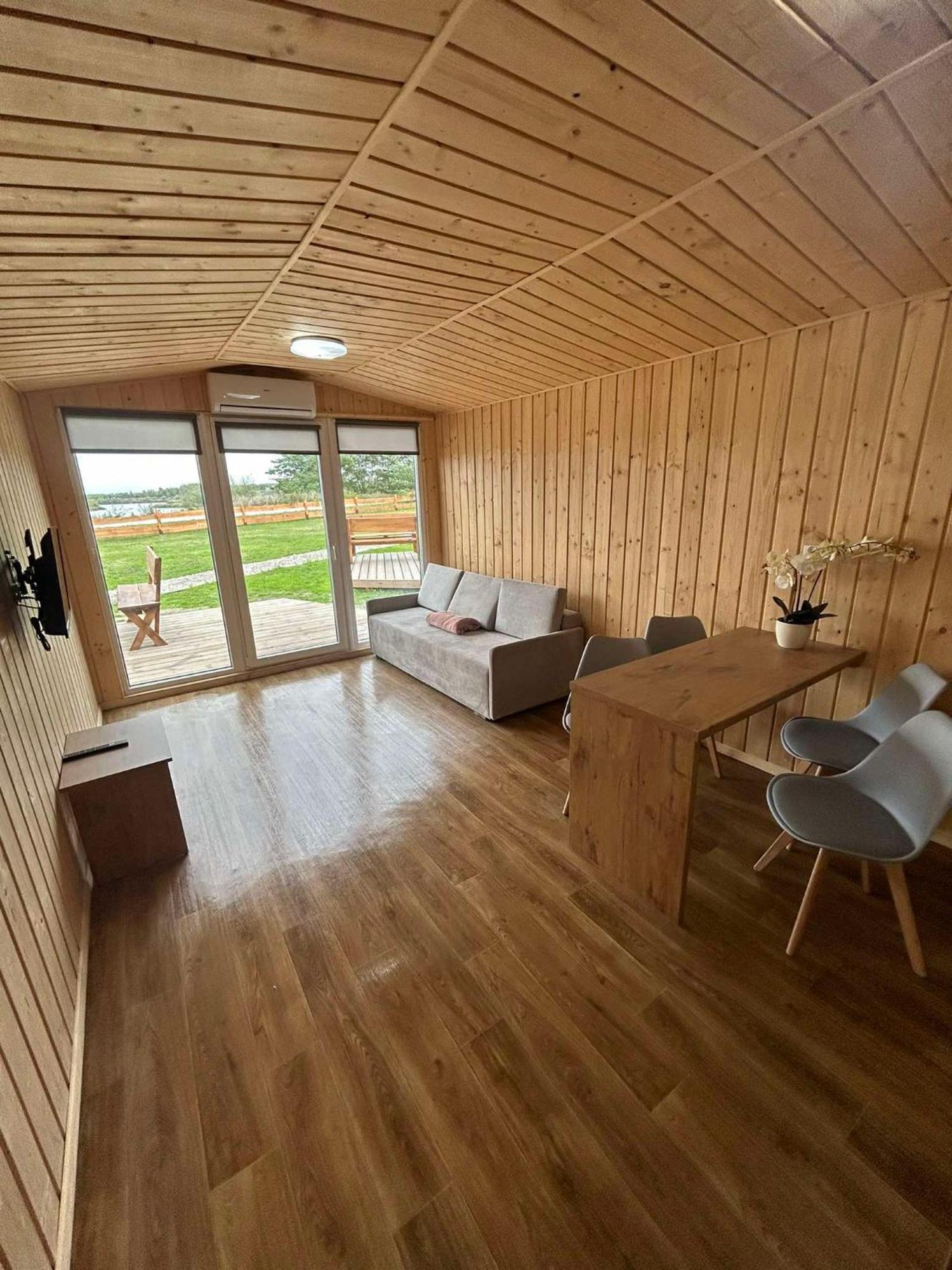 Zacisze Obok Suntago Park Hotel Grabce-Towarzystwo Екстериор снимка