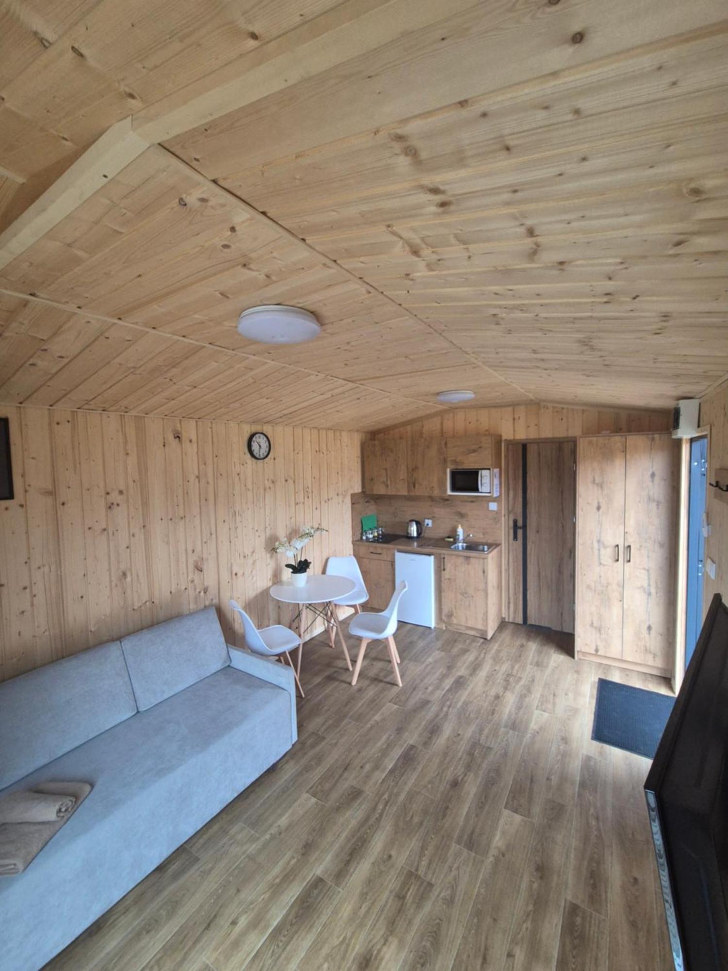 Zacisze Obok Suntago Park Hotel Grabce-Towarzystwo Стая снимка