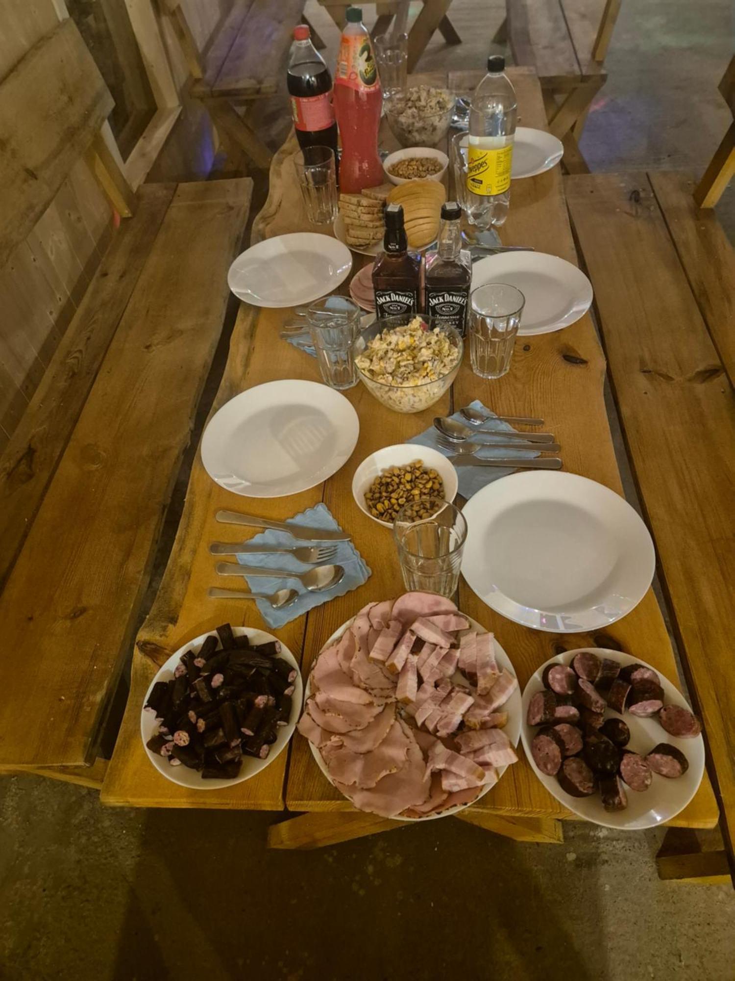 Zacisze Obok Suntago Park Hotel Grabce-Towarzystwo Екстериор снимка