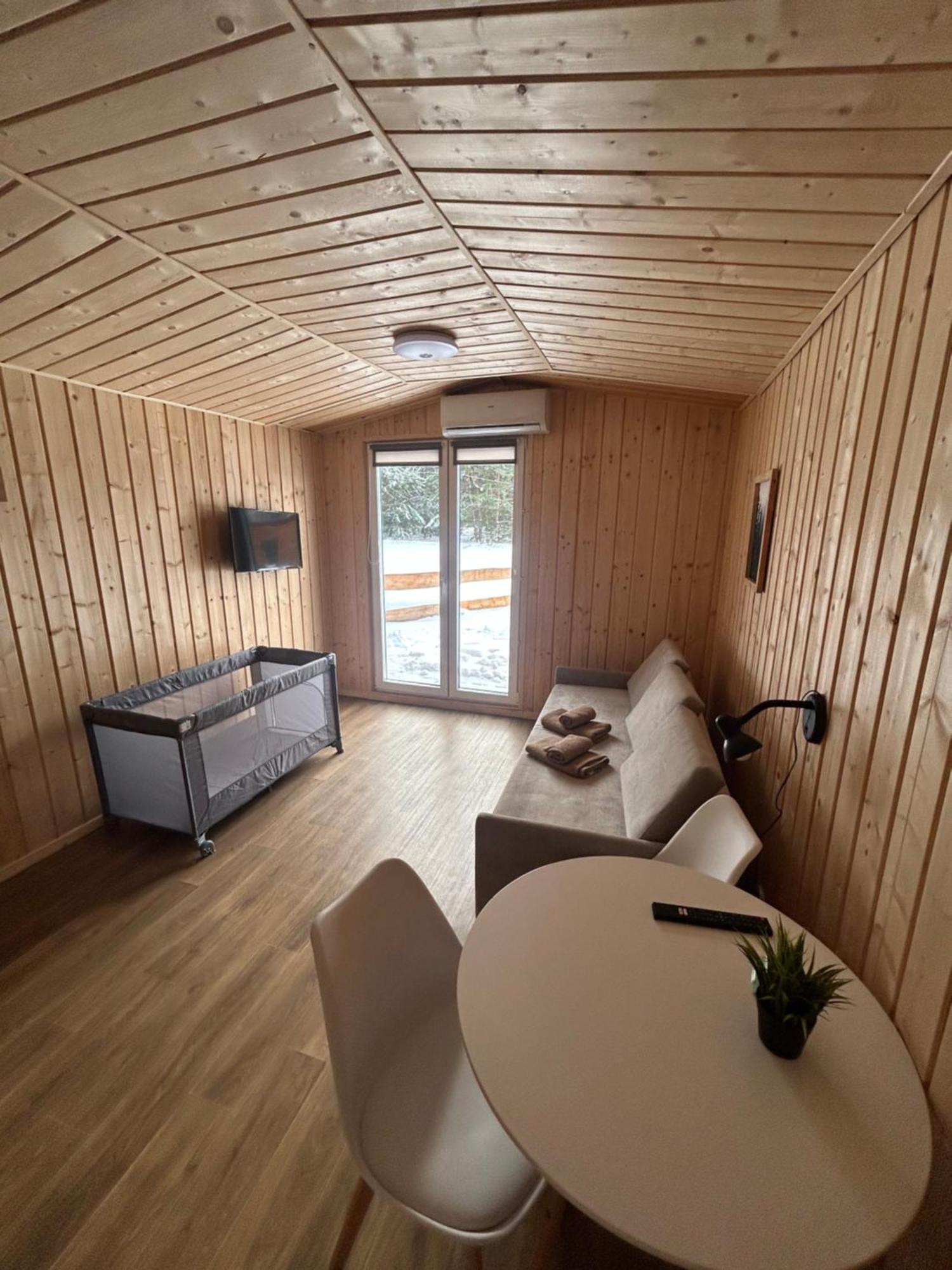 Zacisze Obok Suntago Park Hotel Grabce-Towarzystwo Екстериор снимка